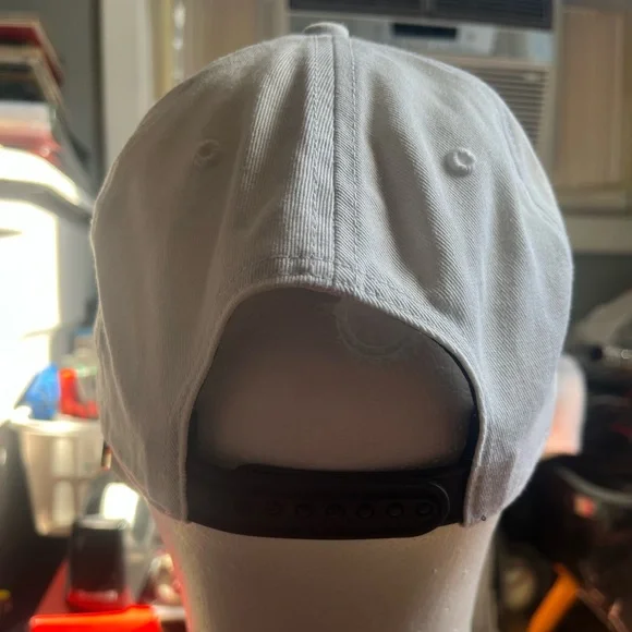 Dallas Cowboys 47 Brand Hitch Rope Hat Snapback Cap NFL White & Navy Blue - Picture 4 of 8